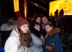 Фестиваль «Нова Масляна» в Києві
